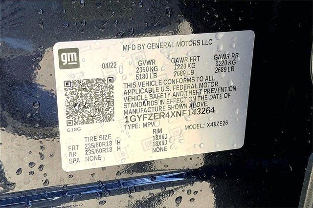 2022 Cadillac XT4 Vehicle Photo in KANSAS CITY, MO 64114-4545