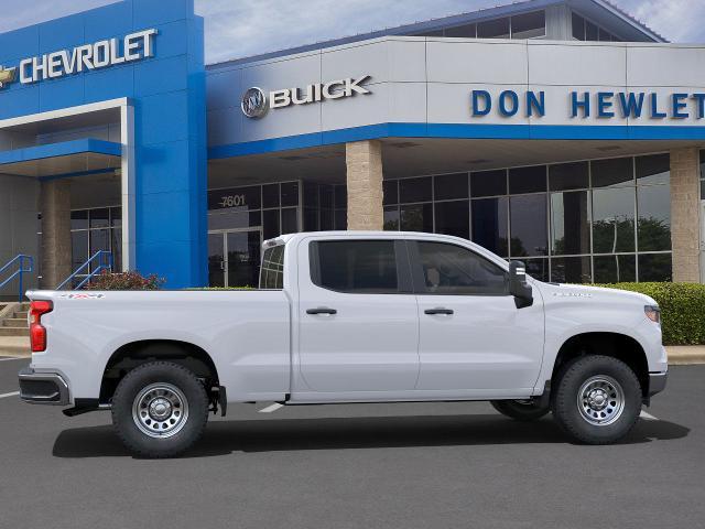 2025 Chevrolet Silverado 1500 Vehicle Photo in GEORGETOWN, TX 78626-7508