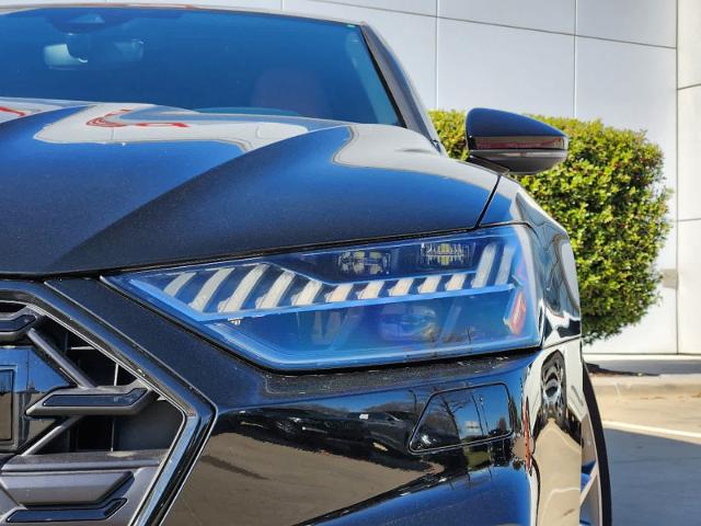 2025 Audi S7 Vehicle Photo in MCKINNEY, TX 75070