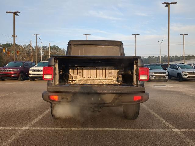 2021 Jeep Gladiator Vehicle Photo in Brunswick, GA 31525