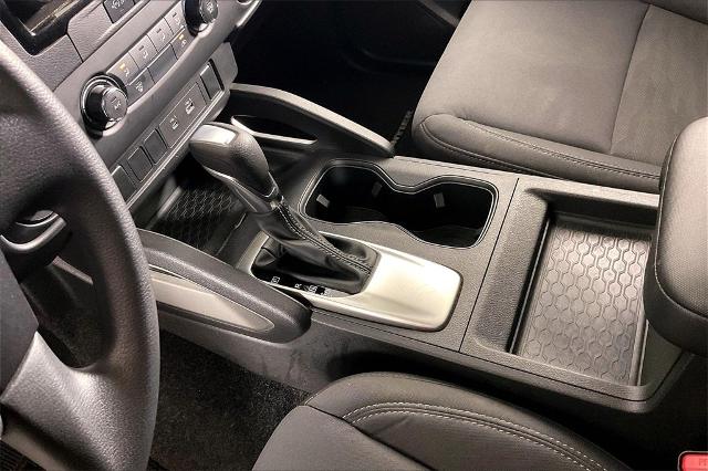 2023 Nissan Frontier Vehicle Photo in Tulsa, OK 74129