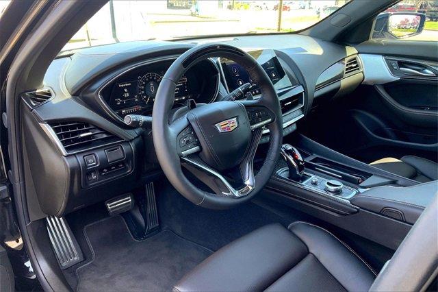 2024 Cadillac CT5-V Vehicle Photo in TOPEKA, KS 66609-0000