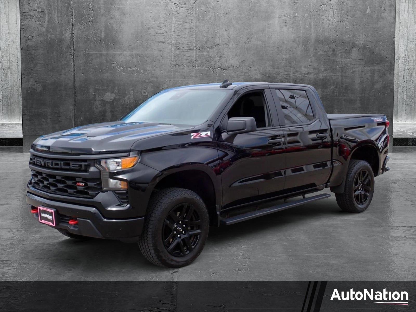 2023 Chevrolet Silverado 1500 Vehicle Photo in DENVER, CO 80221-3610