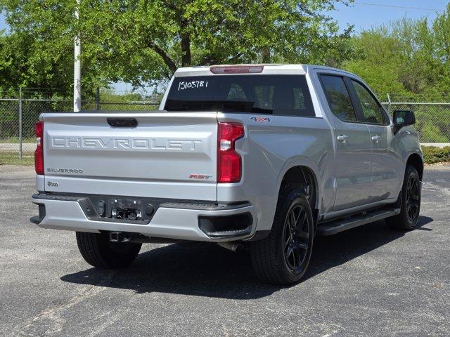 2022 Chevrolet Silverado 1500 Vehicle Photo in Decatur, TX 76234