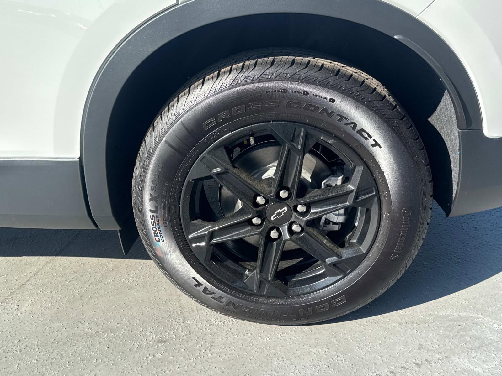 2025 Chevrolet Blazer Vehicle Photo in LOS ANGELES, CA 90007-3794