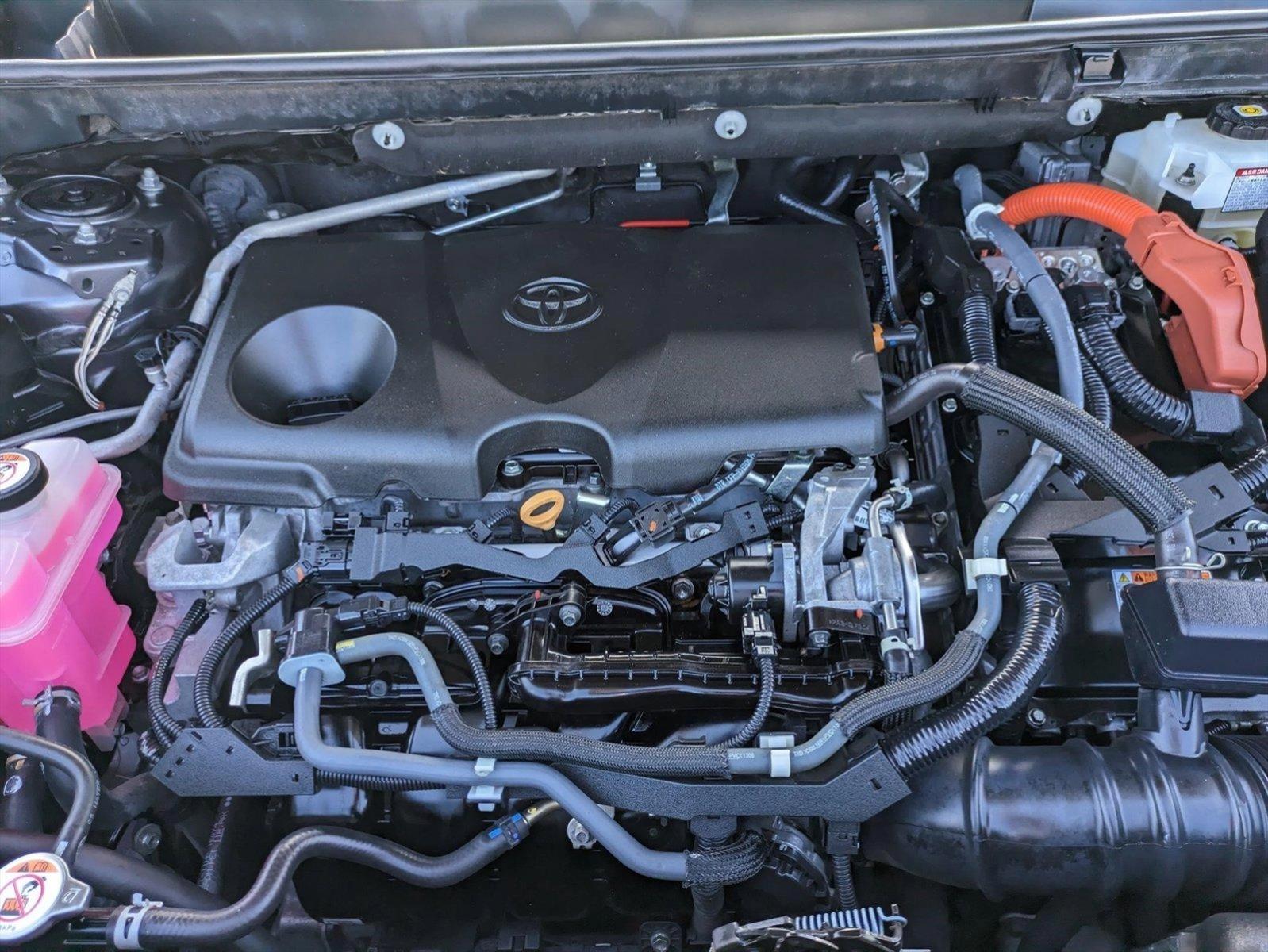 2021 Toyota RAV4 Vehicle Photo in Winter Park, FL 32792
