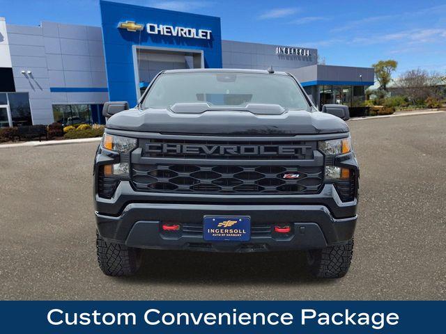2023 Chevrolet Silverado 1500 Vehicle Photo in DANBURY, CT 06810-5034