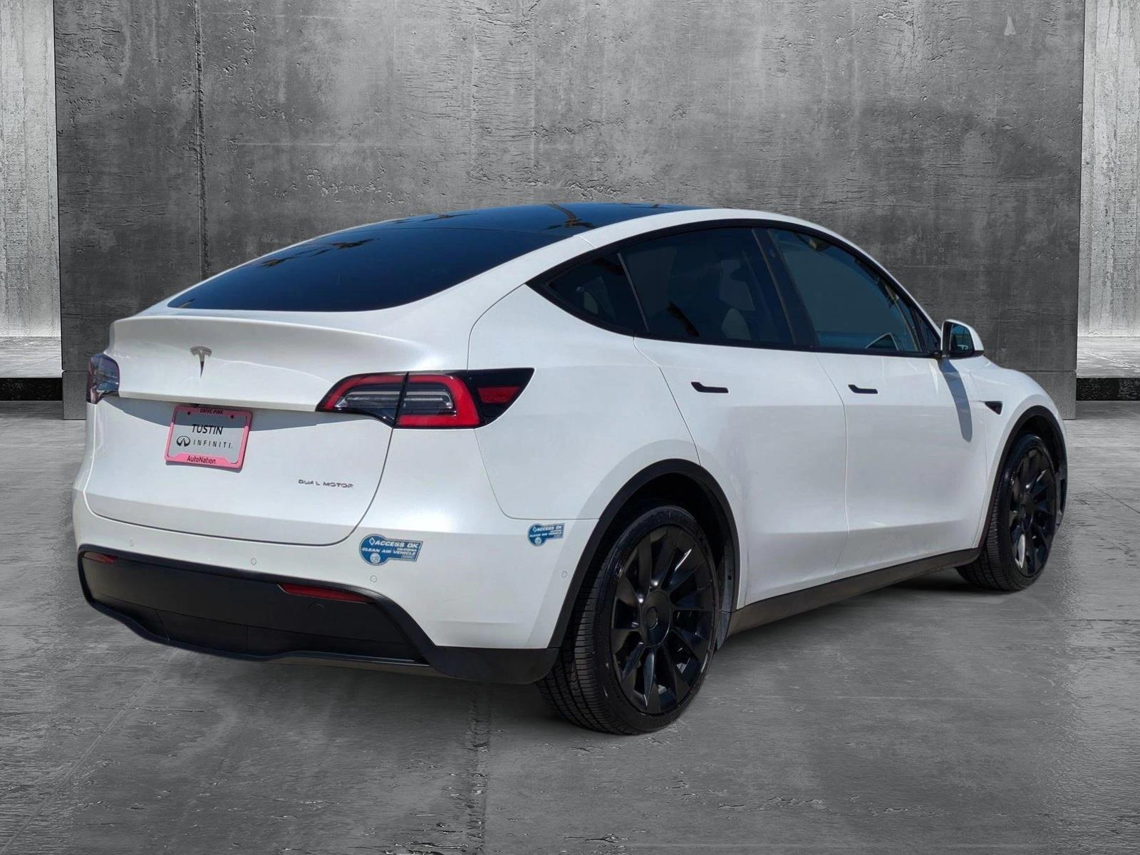 2021 Tesla Model Y Vehicle Photo in Tustin, CA 92782