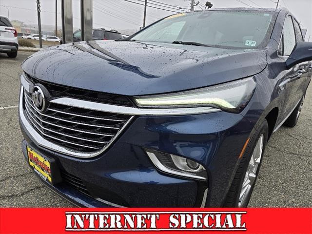 2022 Buick Enclave Vehicle Photo in LITTLE FALLS, NJ 07424-1717