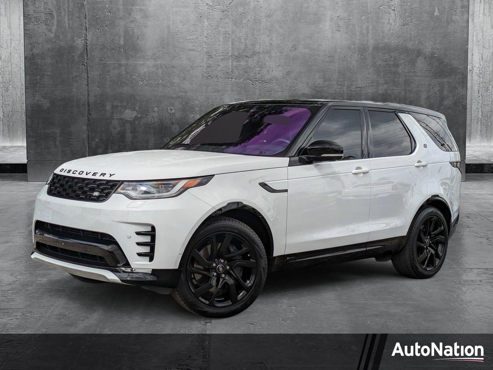 2021 Land Rover Discovery Vehicle Photo in ORLANDO, FL 32812-3021