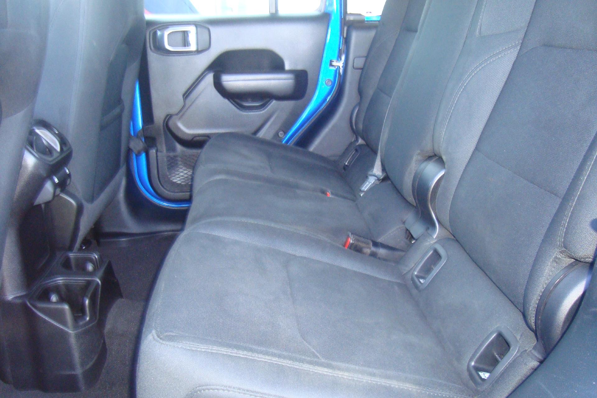 2021 Jeep Gladiator Vehicle Photo in PORTSMOUTH, NH 03801-4196