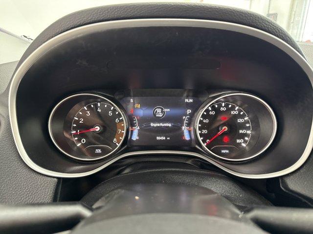 2019 Jeep Compass Vehicle Photo in Charlotte, NC 28273