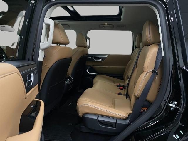 2025 INFINITI QX80 Vehicle Photo in Appleton, WI 54913