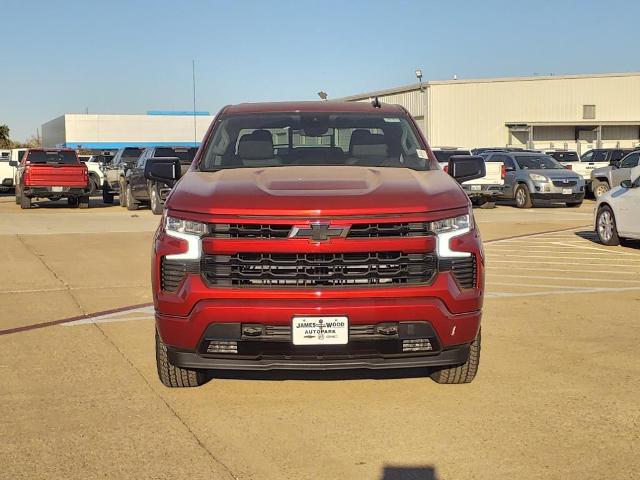 2025 Chevrolet Silverado 1500 Vehicle Photo in Denton, TX 76205