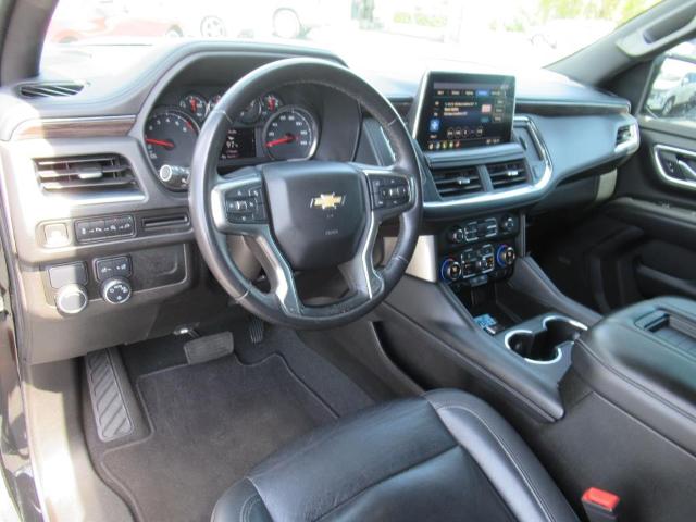 2021 Chevrolet Tahoe Vehicle Photo in LEESBURG, FL 34788-4022
