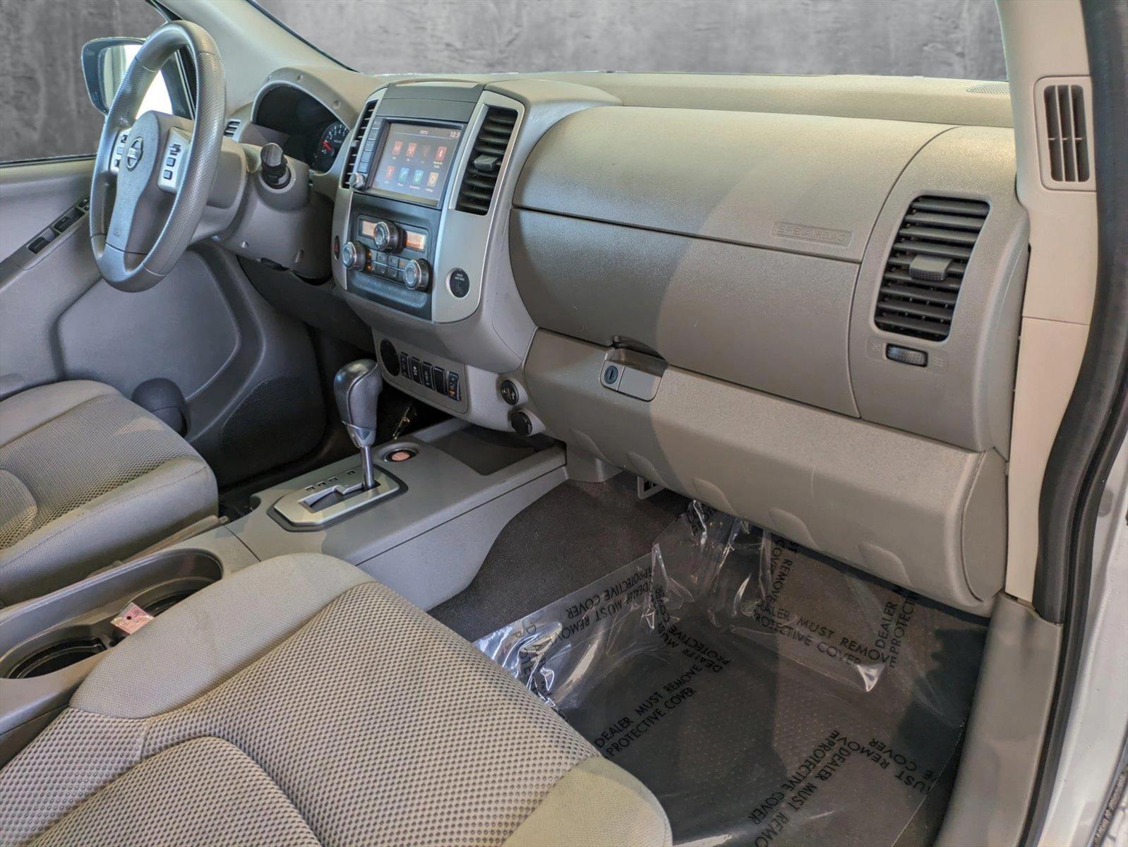 2021 Nissan Frontier Vehicle Photo in Las Vegas, NV 89149