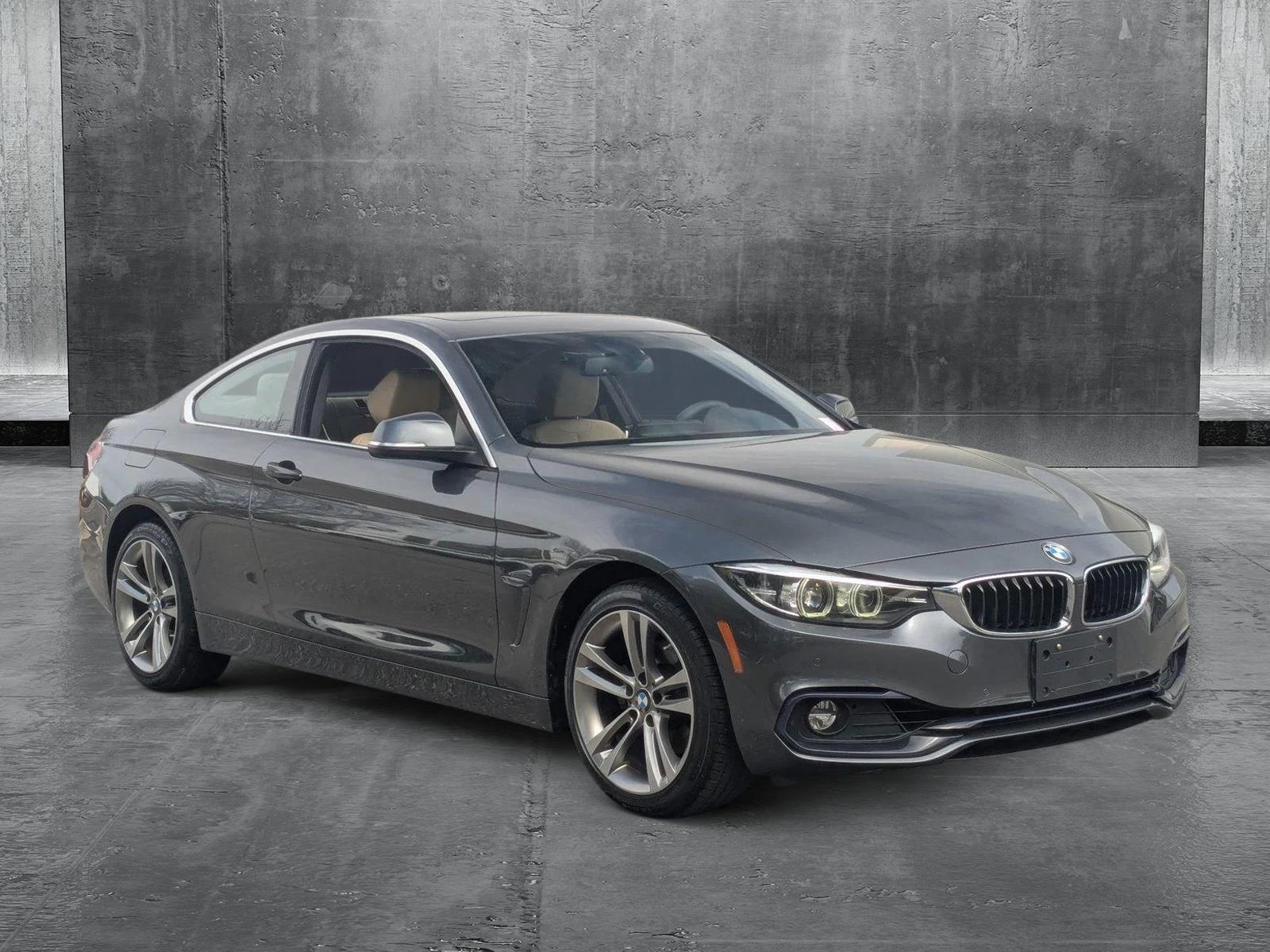 2019 BMW 430i xDrive Vehicle Photo in Towson, MD 21204