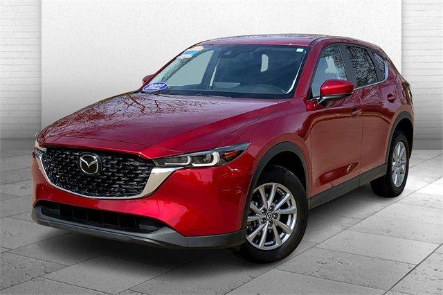 2022 Mazda CX-5 Vehicle Photo in KANSAS CITY, MO 64114-4545
