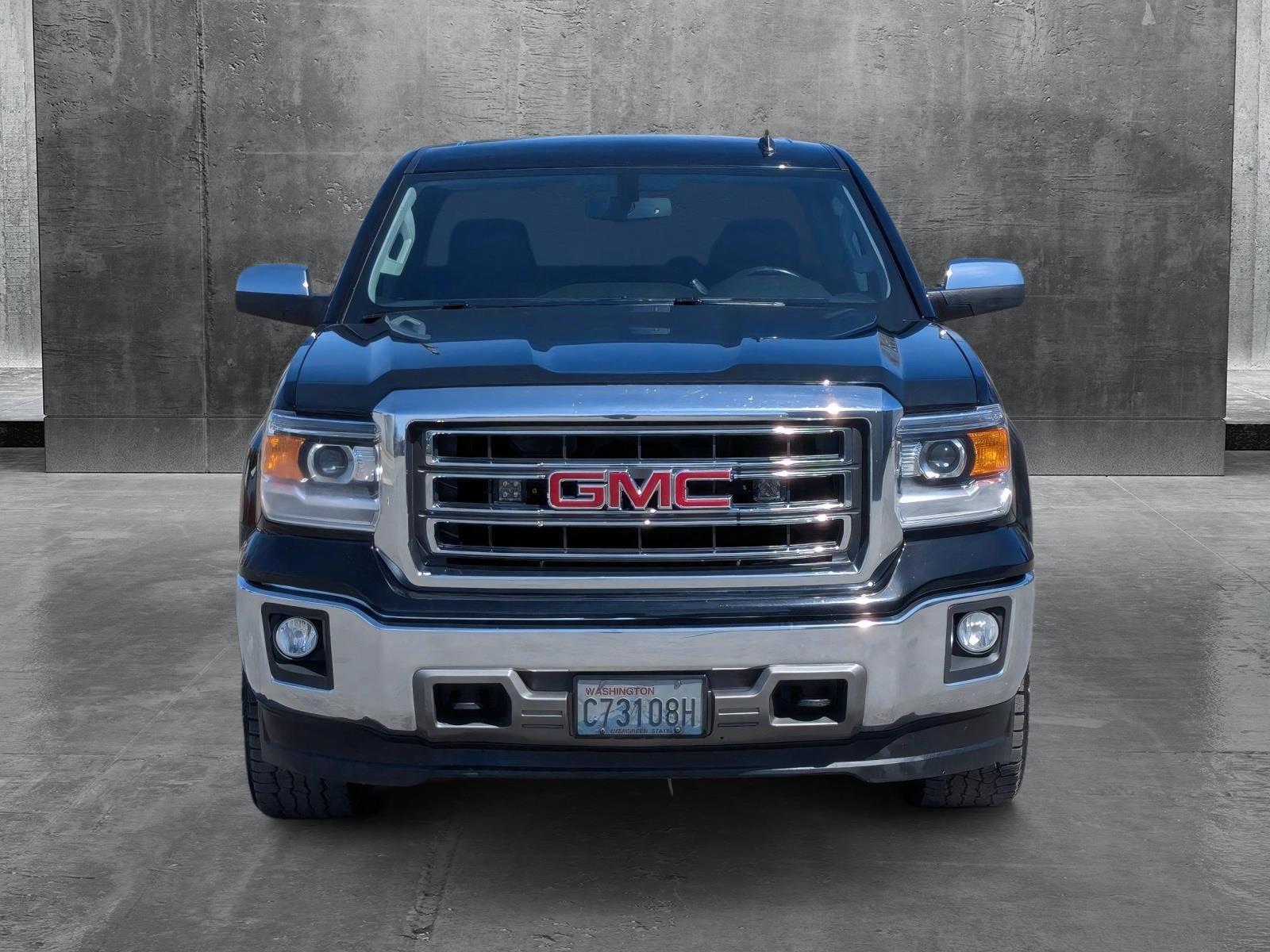 2014 GMC Sierra 1500 Vehicle Photo in SPOKANE, WA 99212-2978