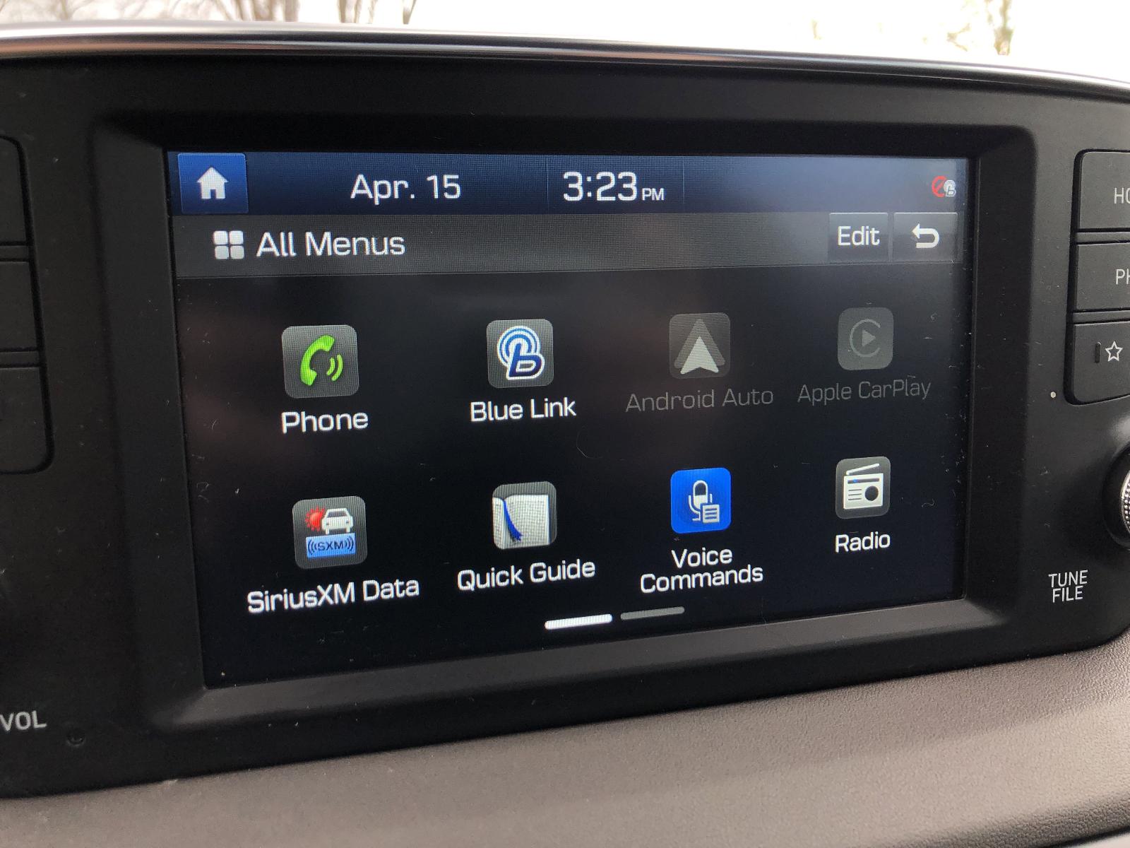 2020 Hyundai SANTA FE Vehicle Photo in Mechanicsburg, PA 17050