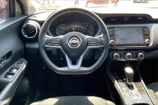 2024 Nissan Kicks Vehicle Photo in Grapevine, TX 76051