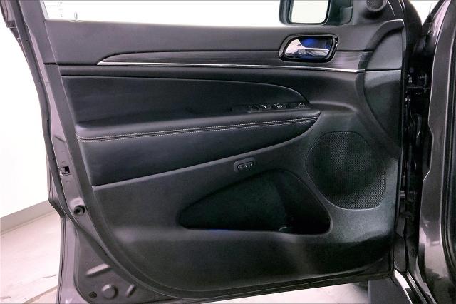 2021 Jeep Grand Cherokee Vehicle Photo in Kansas City, MO 64114