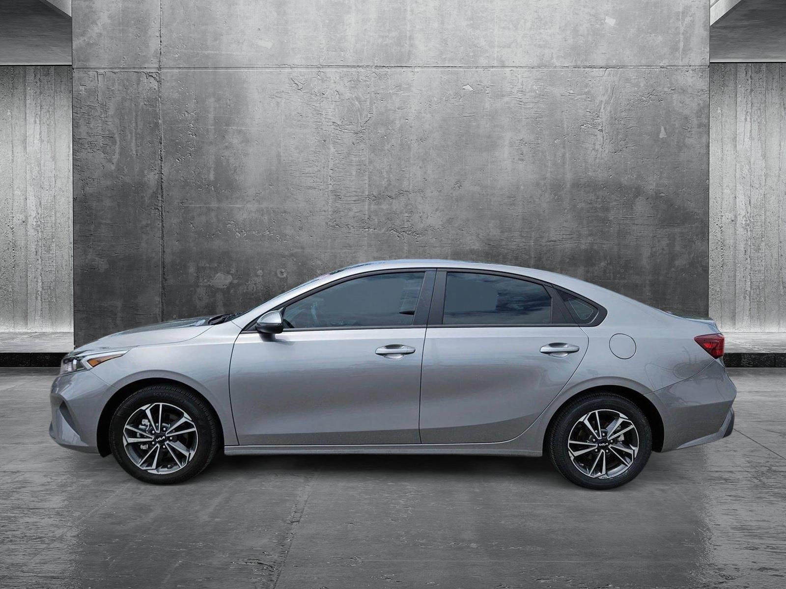 2024 Kia Forte Vehicle Photo in AUSTIN, TX 78759-4154