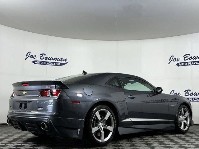 2011 Chevrolet Camaro Vehicle Photo in HARRISONBURG, VA 22801-8763