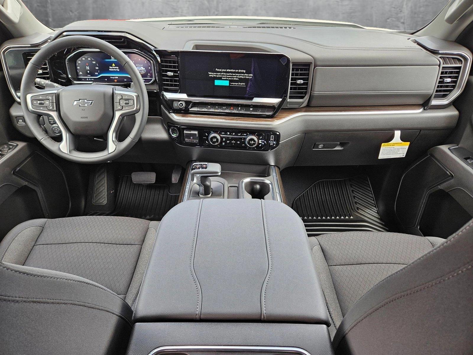 2025 Chevrolet Silverado 1500 Vehicle Photo in AUSTIN, TX 78759-4154