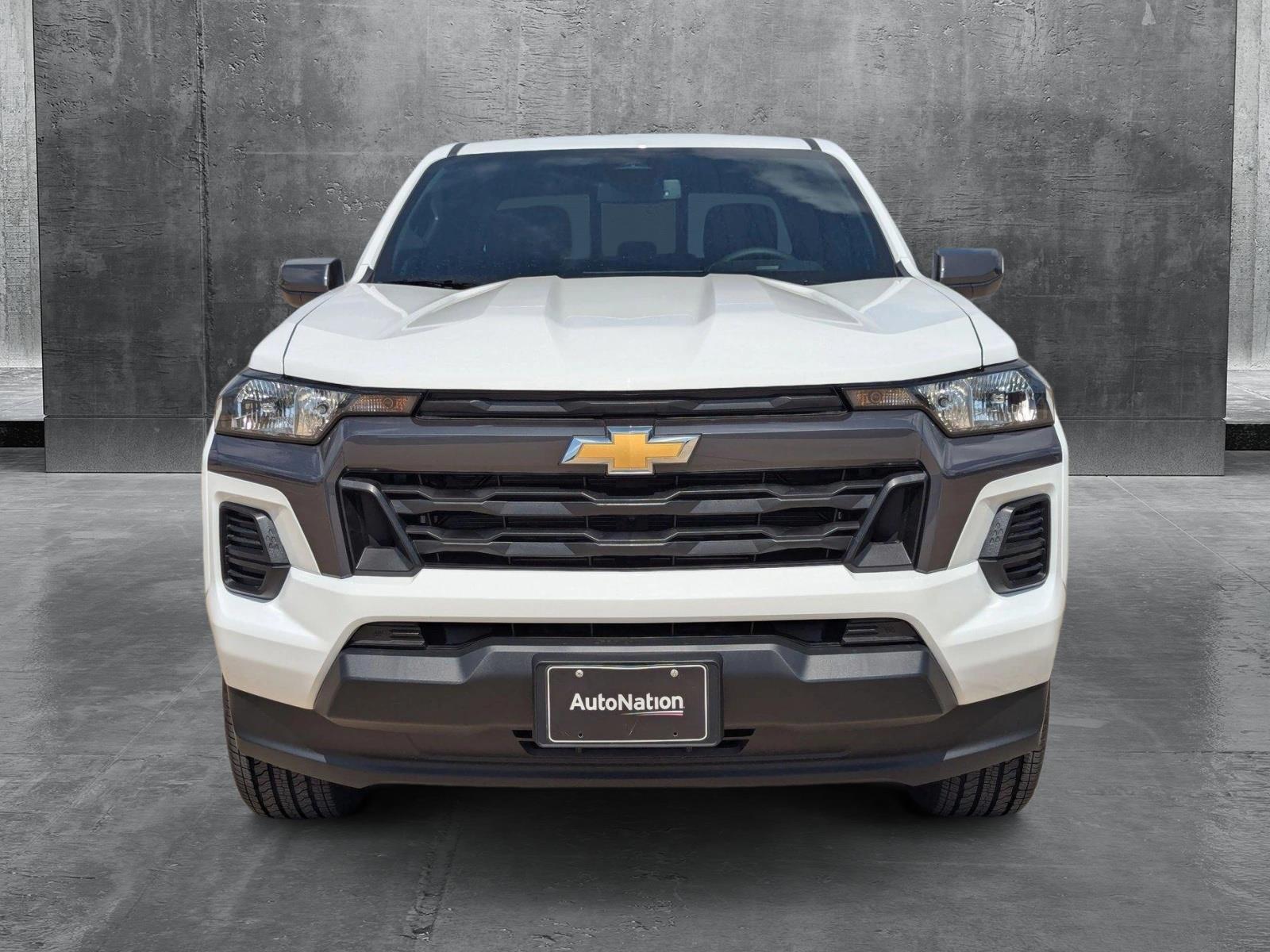 2025 Chevrolet Colorado Vehicle Photo in CORPUS CHRISTI, TX 78412-4902