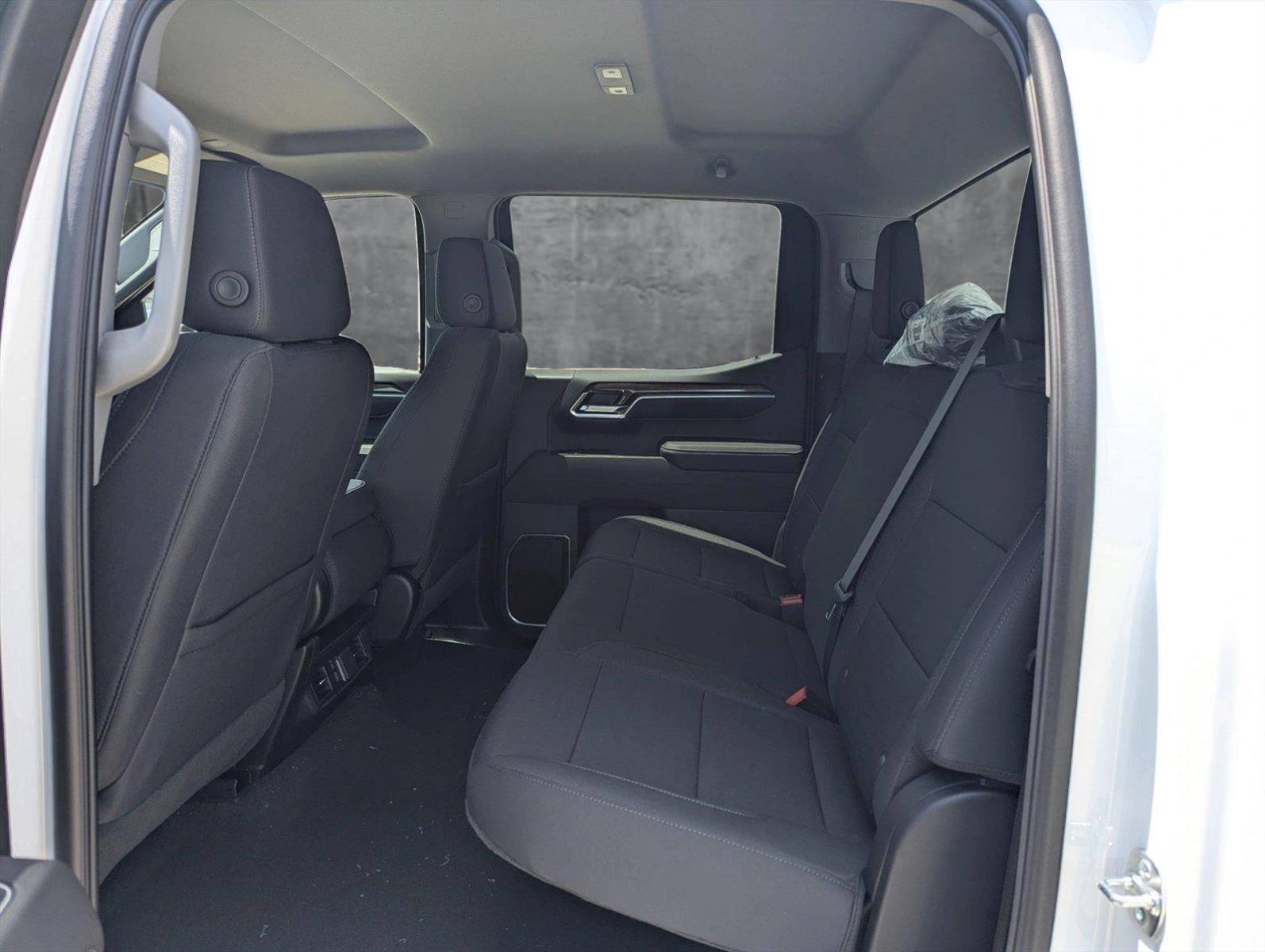2025 Chevrolet Silverado 1500 Vehicle Photo in CORPUS CHRISTI, TX 78412-4902