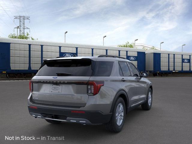2025 Ford Explorer Vehicle Photo in Winslow, AZ 86047-2439