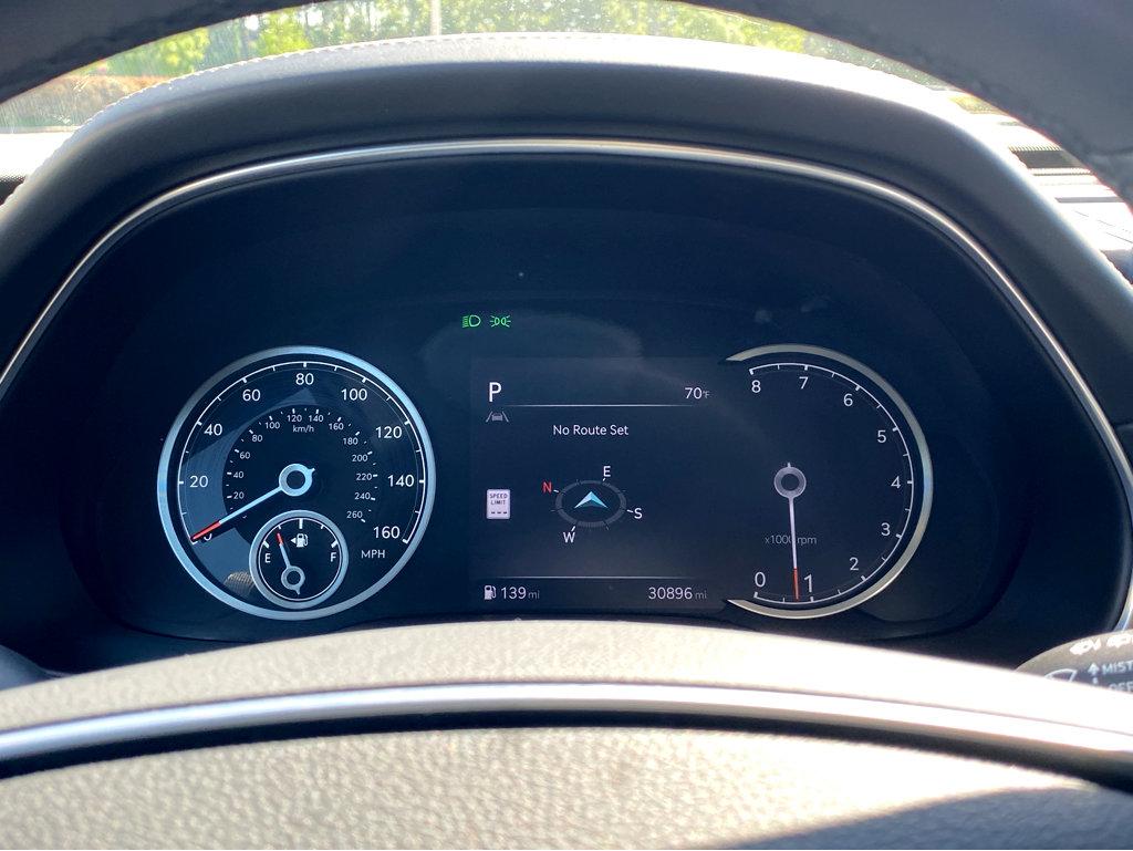 2024 Genesis GV80 Vehicle Photo in BEAUFORT, SC 29906-4218
