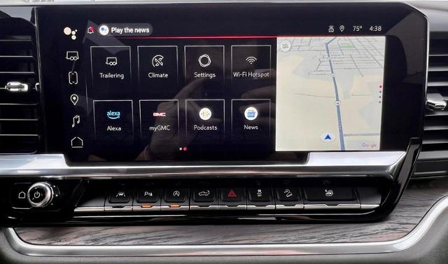 2025 GMC Sierra 1500 Vehicle Photo in EFFINGHAM, IL 62401-2832