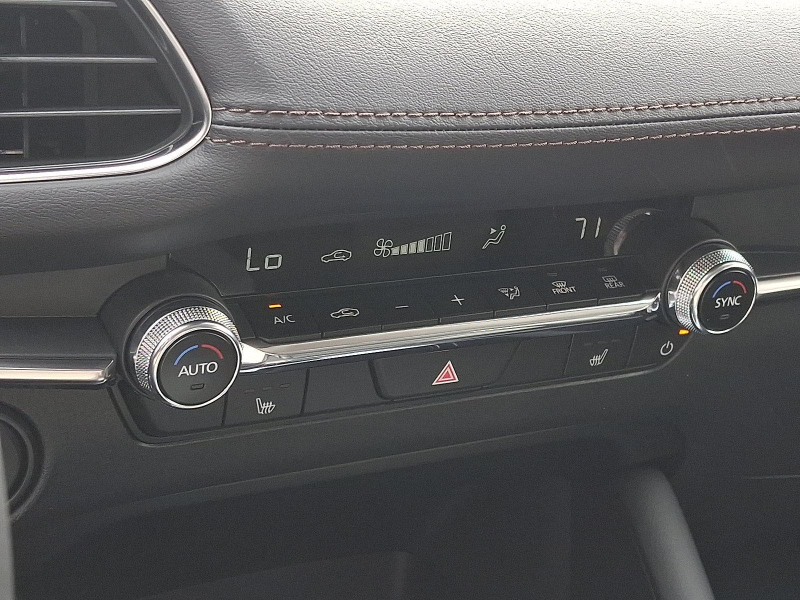 2025 Mazda3 Sedan Vehicle Photo in Trevose, PA 19053