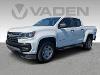 Used 2021 Chevrolet Colorado Work Truck with VIN 1GCGSBEA3M1124432 for sale in Savannah, GA