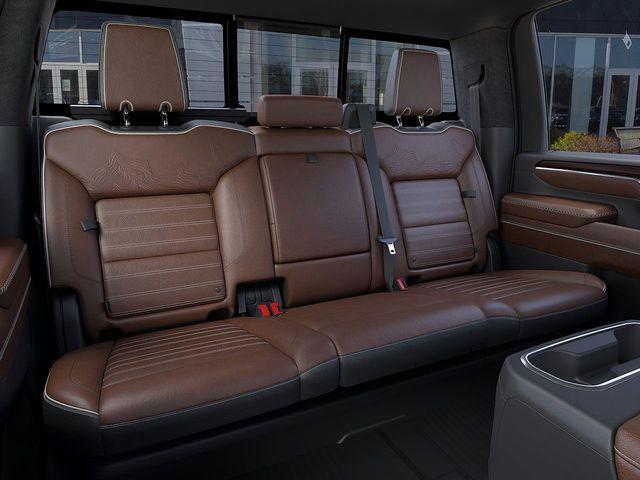 2025 GMC Sierra 2500 HD Vehicle Photo in DANBURY, CT 06810-5034