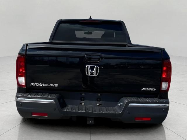 2018 Honda Ridgeline Vehicle Photo in APPLETON, WI 54914-8833