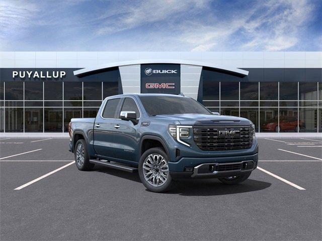 2025 GMC Sierra 1500 Vehicle Photo in PUYALLUP, WA 98371-4149