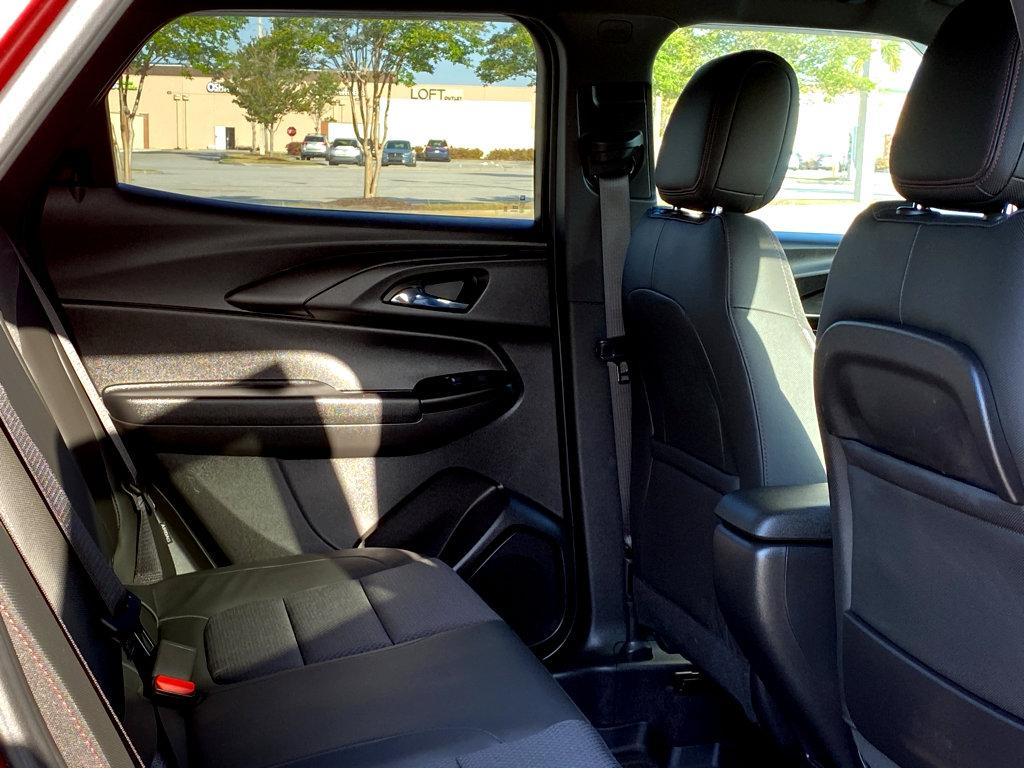 2022 Chevrolet Trailblazer Vehicle Photo in POOLER, GA 31322-3252