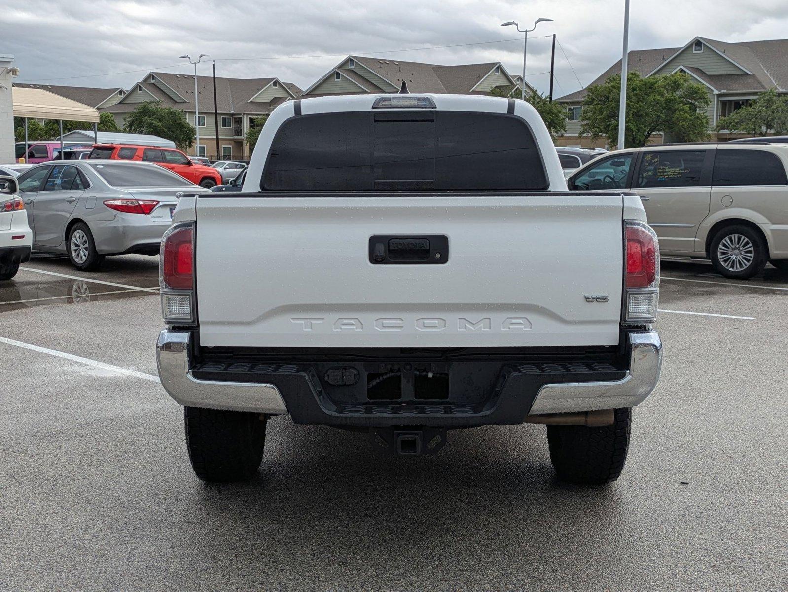 2021 Toyota Tacoma 2WD Vehicle Photo in Corpus Christi, TX 78415