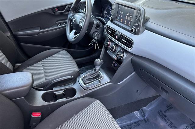 2020 Hyundai Kona Vehicle Photo in ELK GROVE, CA 95757-8703
