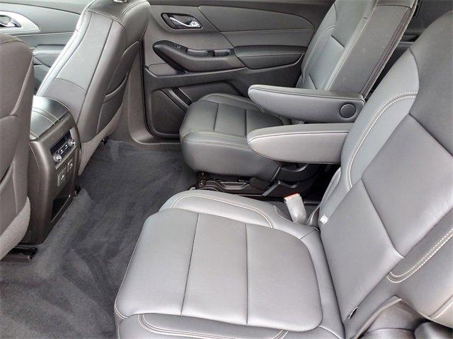 2022 Chevrolet Traverse Vehicle Photo in MILFORD, OH 45150-1684