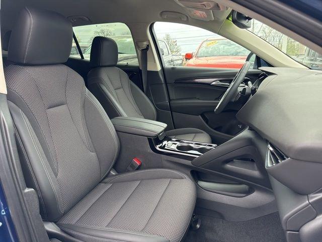 2023 Buick Envision Vehicle Photo in MEDINA, OH 44256-9631