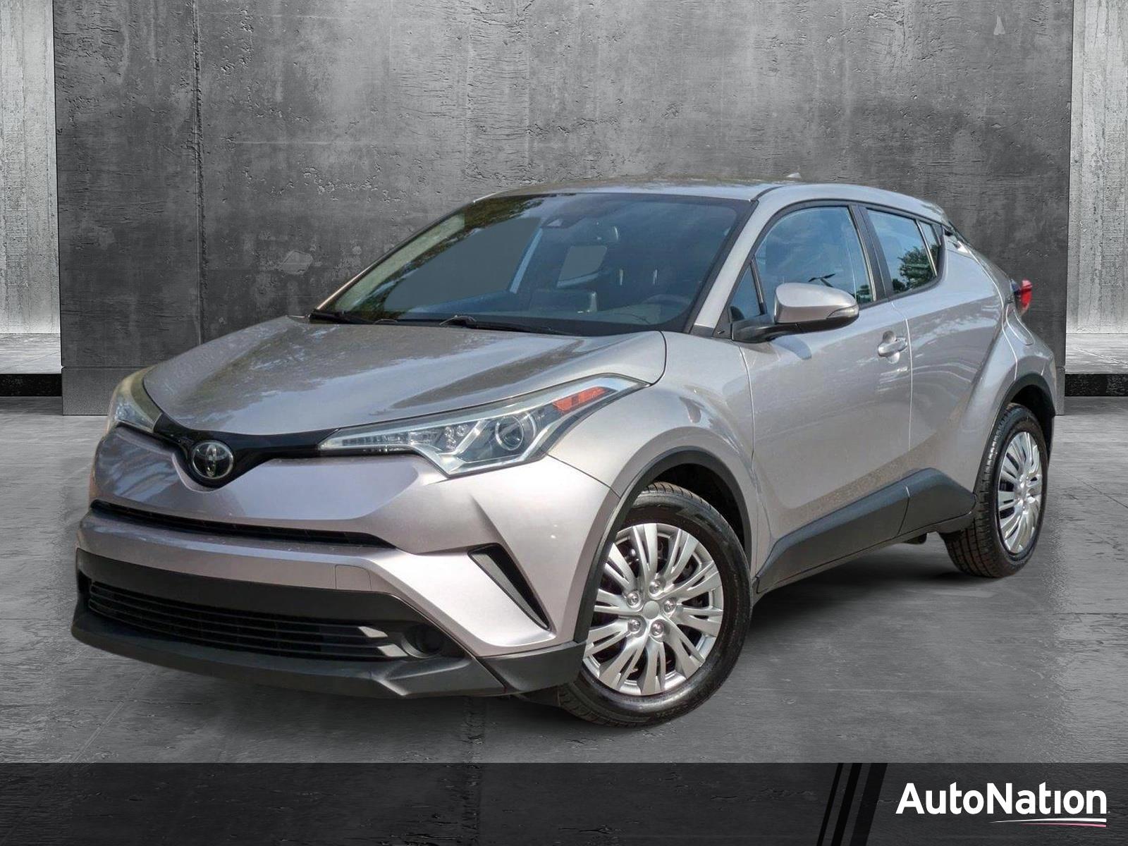 2019 Toyota C-HR Vehicle Photo in Tampa, FL 33614