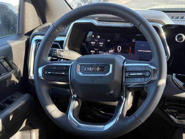 2025 GMC Canyon Vehicle Photo in COLUMBIA, MO 65203-3903