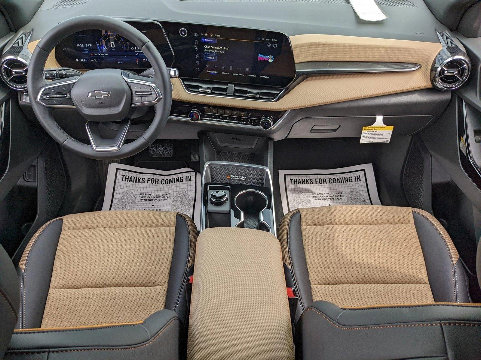 2025 Chevrolet Equinox Vehicle Photo in ORLANDO, FL 32808-7998