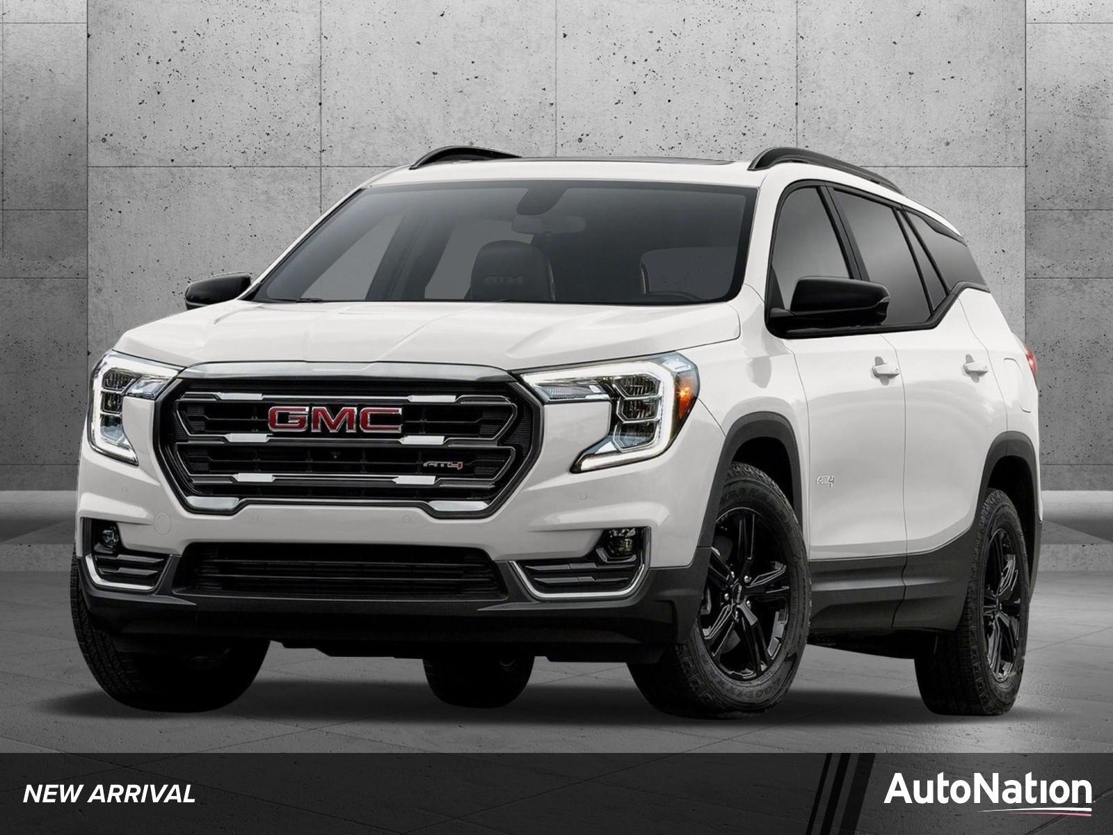 2022 GMC Terrain Vehicle Photo in VALENCIA, CA 91355-1705