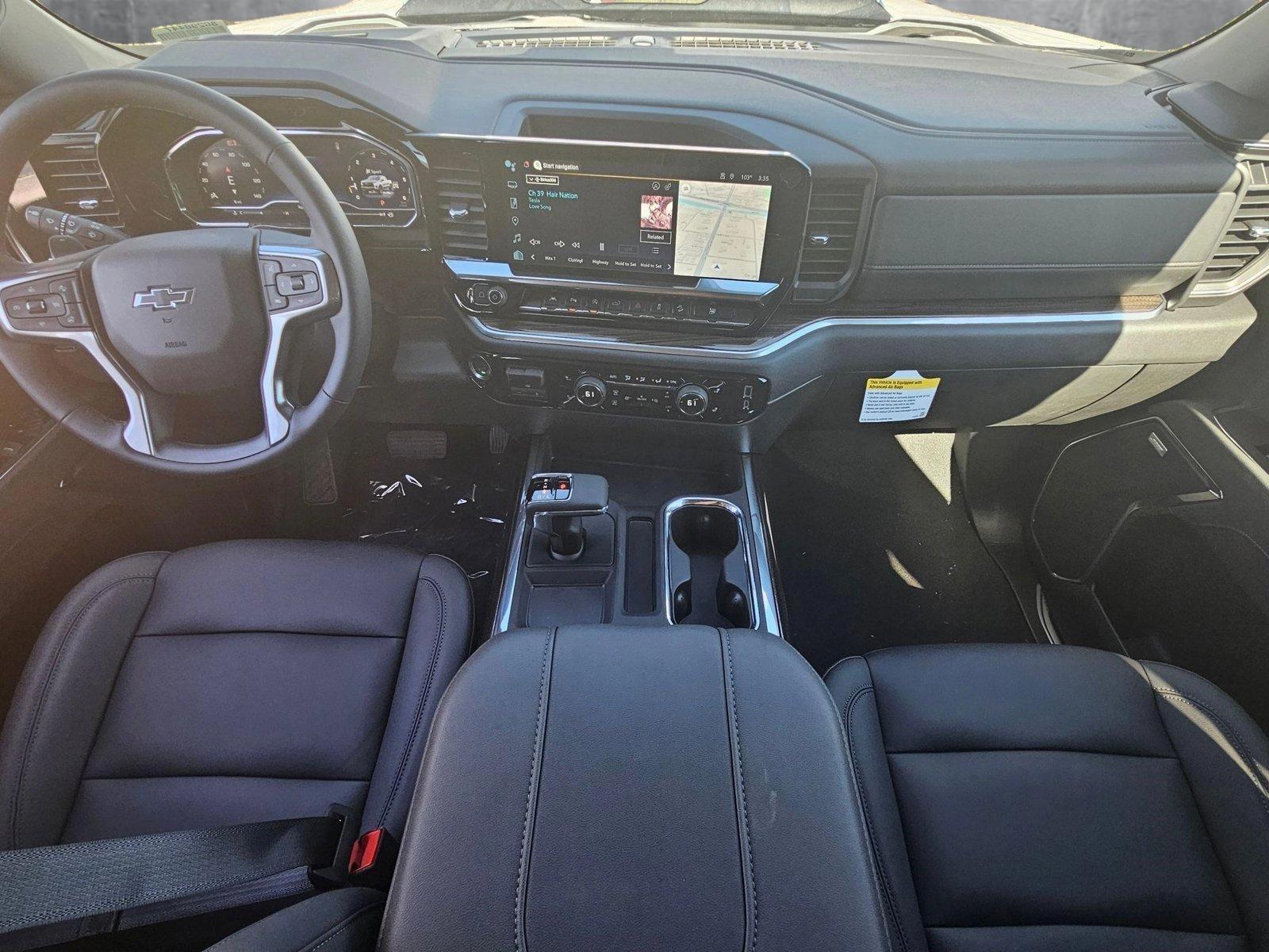 2025 Chevrolet Silverado 1500 Vehicle Photo in PEORIA, AZ 85382-3715