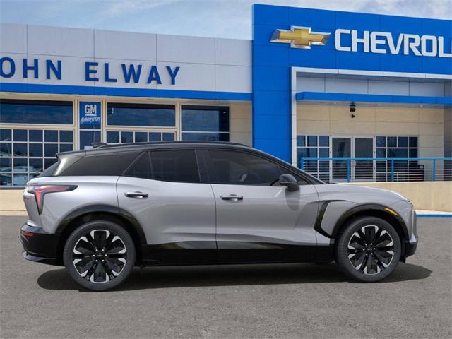2025 Chevrolet Blazer EV Vehicle Photo in ENGLEWOOD, CO 80113-6708